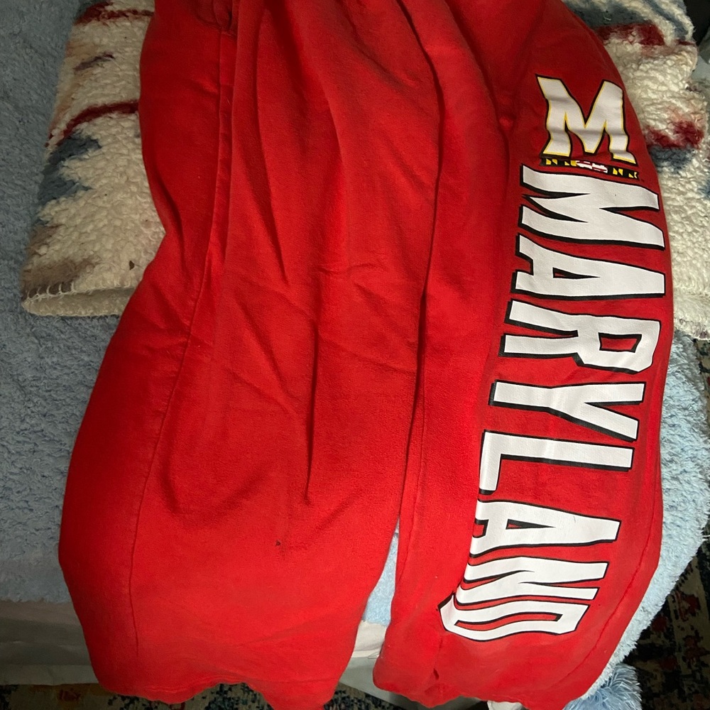 Maryland sweatpants